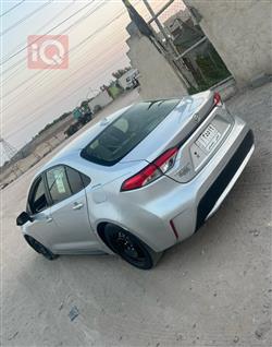 تويوتا كورولا